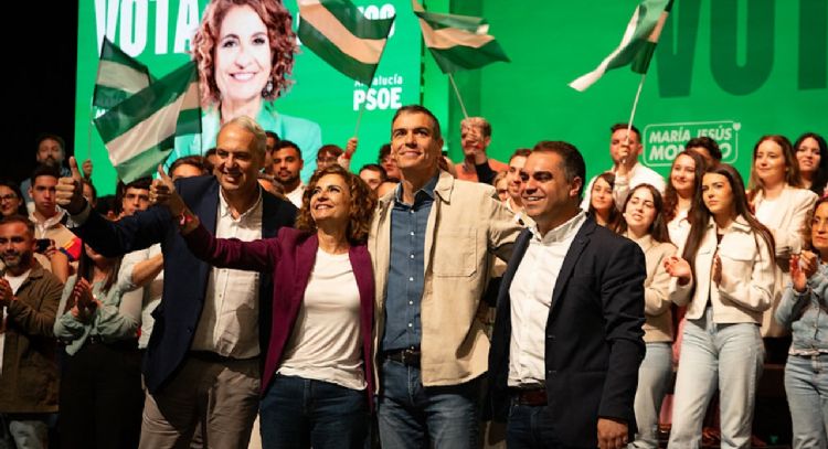 Ayuso va a México a dar lecciones de historia y acaba dando vergüenza ajena: Pedro Sánchez
