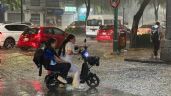 Foto ilustrativa de la nota titulada: Azotará ahora el frente frío 50; lluvias fuertes a torrenciales de lunes a jueves en estas entidades