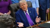 Foto ilustrativa de la nota titulada: “Está increíblemente débil”: Trump sobre el cese al fuego con Irán