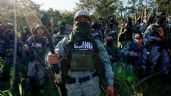 Foto ilustrativa de la nota titulada: El CJNG mantiene su poder militar y sus rentas criminales tras caída del "Mencho”: ACLED