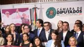 Foto ilustrativa de la nota titulada: PAN presenta solicitud de juicio político contra Rubén Rocha Moya