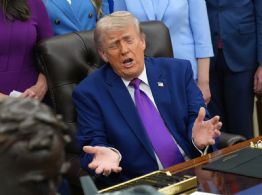 “Está increíblemente débil”: Trump sobre el cese al fuego con Irán
