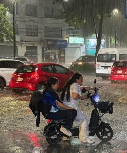 Azotará ahora el frente frío 50; lluvias fuertes a torrenciales de lunes a jueves en estas entidades