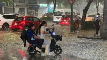 Azotará ahora el frente frío 50; lluvias fuertes a torrenciales de lunes a jueves en estas entidades