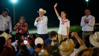 Durazo y Sheinbaum consolidan justicia histórica para el Pueblo Yaqui