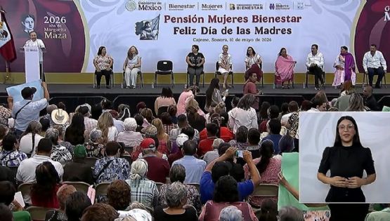 Gobernador Durazo y Presidenta Sheinbaum respaldan campo sonorense con más de 6 mil 500 mdp en obras