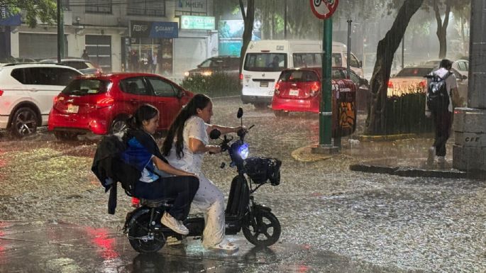 Azotará ahora el frente frío 50; lluvias fuertes a torrenciales de lunes a jueves en estas entidades