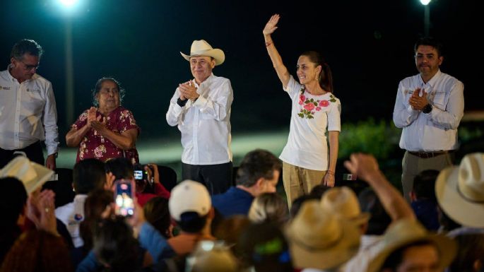 Durazo y Sheinbaum consolidan justicia histórica para el Pueblo Yaqui