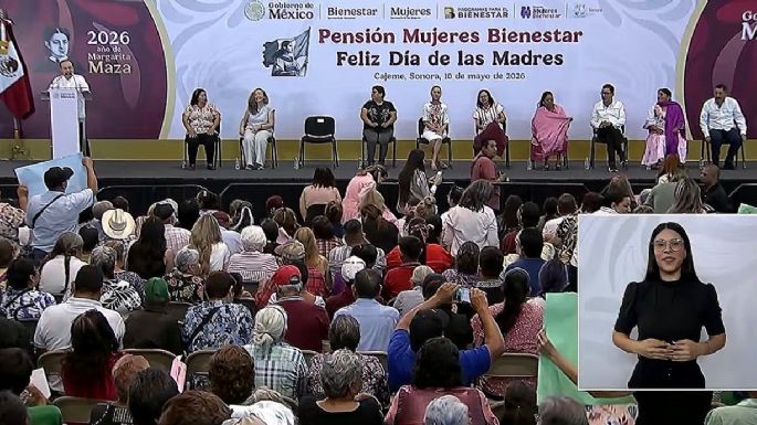 Gobernador Durazo y Presidenta Sheinbaum respaldan campo sonorense con más de 6 mil 500 mdp en obras