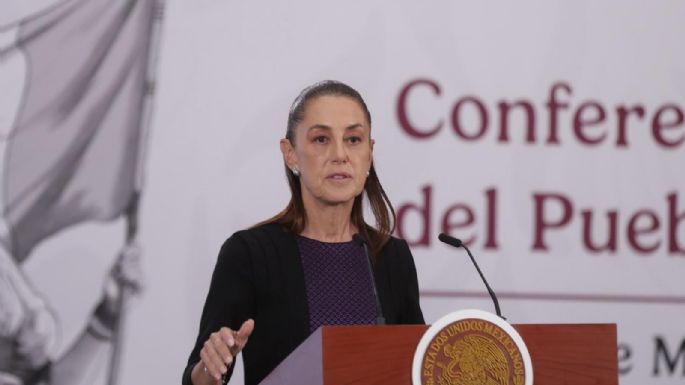 Sheinbaum plantea que se conserven seis semanas de vacaciones tras críticas a cambios en calendario