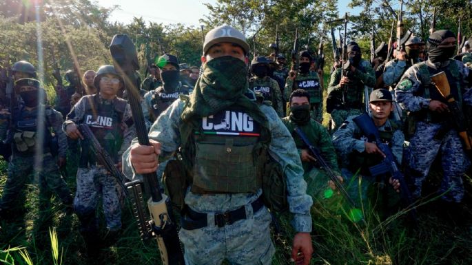 El CJNG mantiene su poder militar y sus rentas criminales tras caída del "Mencho”: ACLED