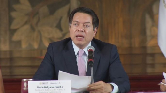 La escuela no es un lugar de resguardo de niños por conveniencia del mercado: Mario Delgado