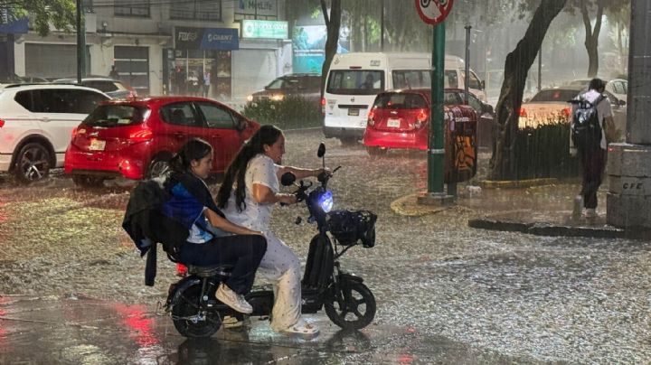 Azotará ahora el frente frío 50; lluvias fuertes a torrenciales de lunes a jueves en estas entidades