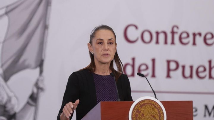 Sheinbaum plantea que se conserven seis semanas de vacaciones tras críticas a cambios en calendario