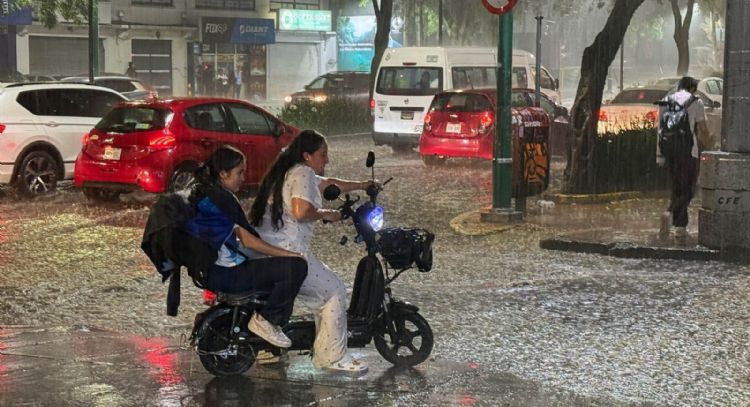 Azotará ahora el frente frío 50; lluvias fuertes a torrenciales de lunes a jueves en estas entidades