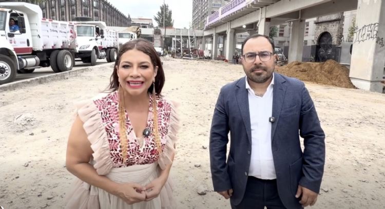 Brugada defiende la demolición del skatepark de San Antonio Abad pese a las críticas