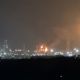 Explosión en refinería de Pemex en Salinas Cruz, Oaxaca; seis personas lesionadas