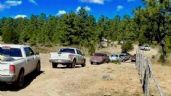 Foto ilustrativa de la nota titulada: Familias de comunidad de El Durazno, Durango, dejan su hogar por violencia