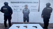 Foto ilustrativa de la nota titulada: Persecución en Culiacán termina con un detenido y dos fallecidos