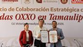 Foto ilustrativa de la nota titulada: Tamaulipas, garante de desarrollo, seguridad y confianza para la inversión: Américo Villarreal