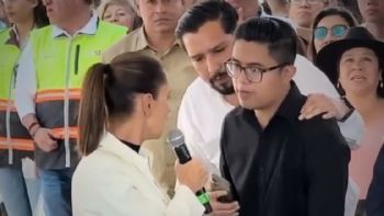 Padre que denunció ante Sheinbaum abuso sexual en escuela de Hidalgo acusa de amenazas funcionarios