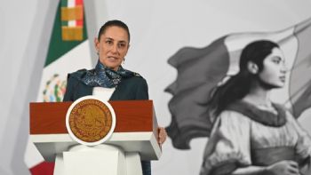 EN VIVO: Conferencia mañanera de Sheinbaum (140526)