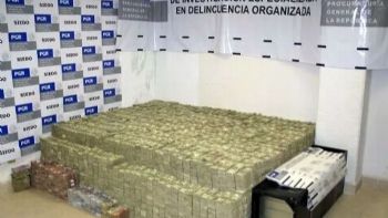 El dinero y la violencia