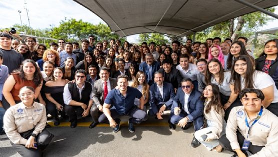 Presenta Samuel García modernización del sistema integral de monitoreo ambiental