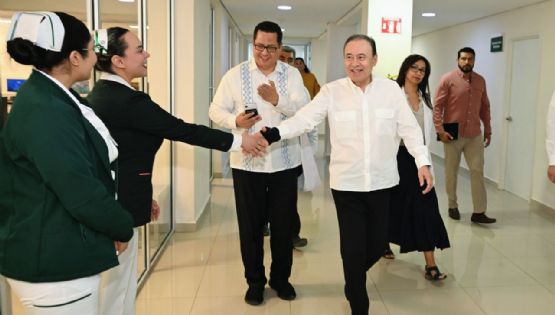 Opera Hospital Universitario al 100%; contará con tercer simulador quirúrgico más avanzado de México