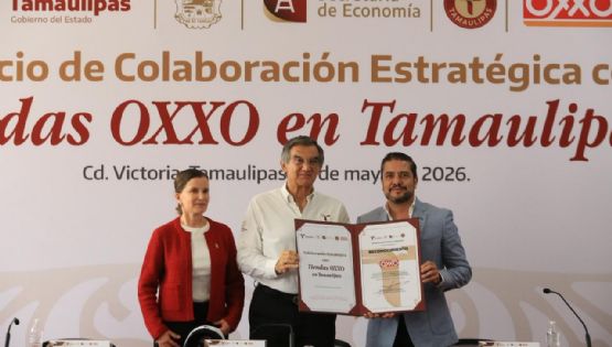 Tamaulipas, garante de desarrollo, seguridad y confianza para la inversión: Américo Villarreal