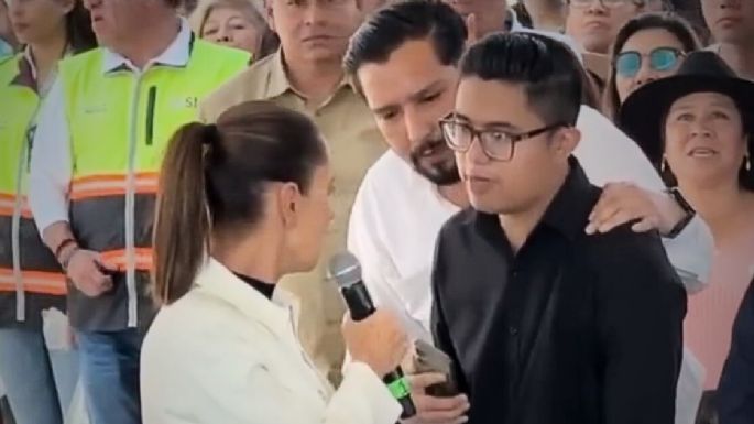 Padre que denunció ante Sheinbaum abuso sexual en primaria de Hidalgo acusa de amenazas a funcionarios