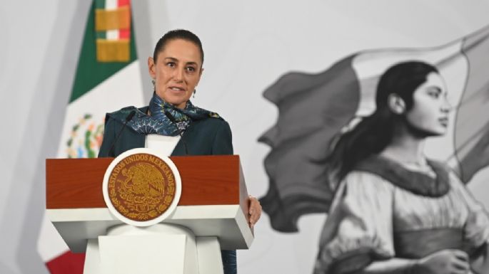 "No creo que piense muy mal de México si estuvo de vacaciones por acá": Sheinbaum sobre Ayuso