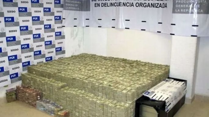 El dinero y la violencia