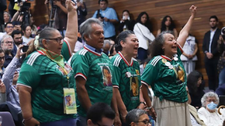Colectivos exigen al gobierno atender las recomendaciones del CED igual que las de la CIDH