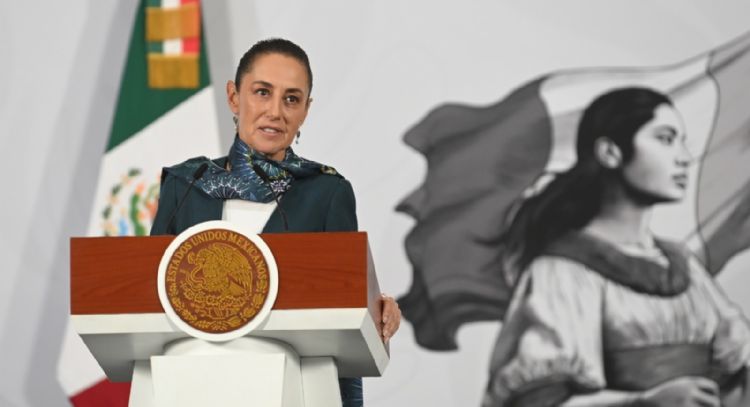 "No creo que piense muy mal de México si estuvo de vacaciones por acá": Sheinbaum sobre Ayuso
