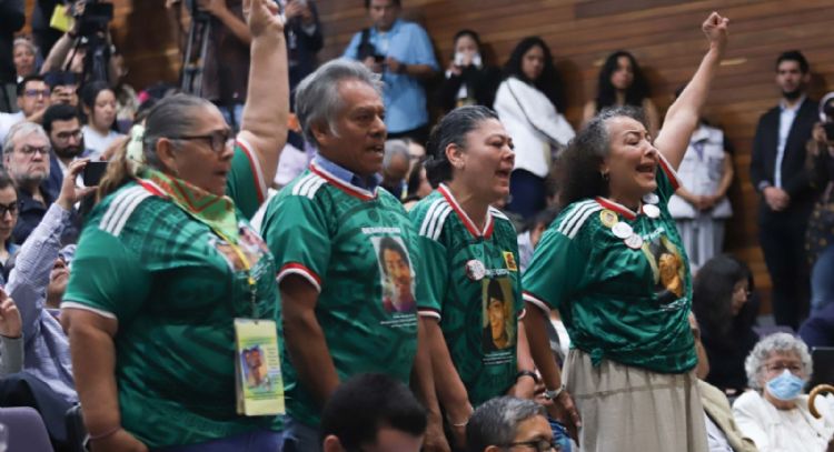 Colectivos exigen al gobierno atender las recomendaciones del CED igual que las de la CIDH