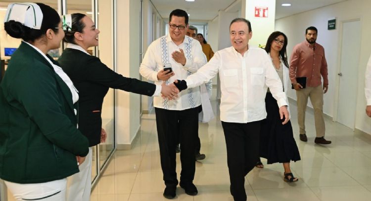 Opera Hospital Universitario al 100%; contará con tercer simulador quirúrgico más avanzado de México