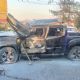 Fiscalía de Edomex no ha concluido investigación sobre explosión de camioneta en Tecámac