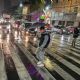 Lluvias fuertes y chubascos no dan tregua: alerta para el miércoles en estas entidades