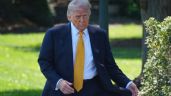 Foto ilustrativa de la nota titulada: Trump llega a Pekín para su cumbre de dos días que le llevará a reunirse con Xi