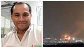 Foto ilustrativa de la nota titulada: Fallece trabajador de Pemex tras explosión en refinería de Salina Cruz