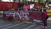 Foto ilustrativa de la nota titulada: Esta es la ruta anunciada por la CNTE para la marcha del viernes en CDMX