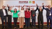 Foto ilustrativa de la nota titulada: Coalición Morena-PT-PVEM recurrirá al Gabinete de Seguridad para evitar candidatos corruptos
