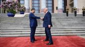 Foto ilustrativa de la nota titulada: Xi Jinping advierte a Trump de posibles "conflictos" con EU por Taiwán