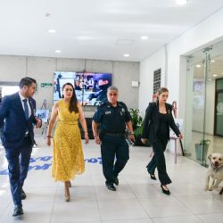 Gobernadora de Aguascalientes llama a mantener un frente común por la seguridad de las familias