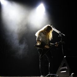 Megadeth: Dave Mustaine rinde ante 20 mil fieles su "testamento político"
