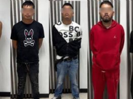Detienen a cinco por balacera en panteón de Iztapalapa; entre ellos un menor de edad