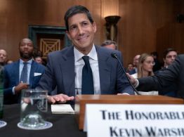 Senado confirma a Kevin Warsh, nominado de Trump, como presidente de la Fed; reemplazará a Powell