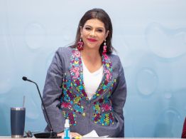 Brugada anuncia inversión de más de 3 mmdp en infraestructura hidráulica ante intensas lluvias