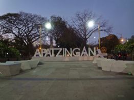 A una semana del desplazamiento masivo en Apatzingán, solamente se han censado a 10 familias